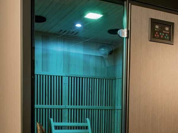 Sauna cu infrarosu "Corinna" 3EXX0508 (5276)