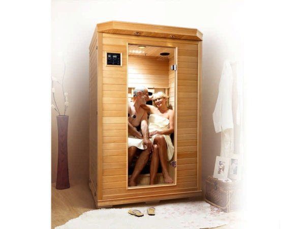 Sauna cu infrarosu "Grenada 2" 3EXX00507