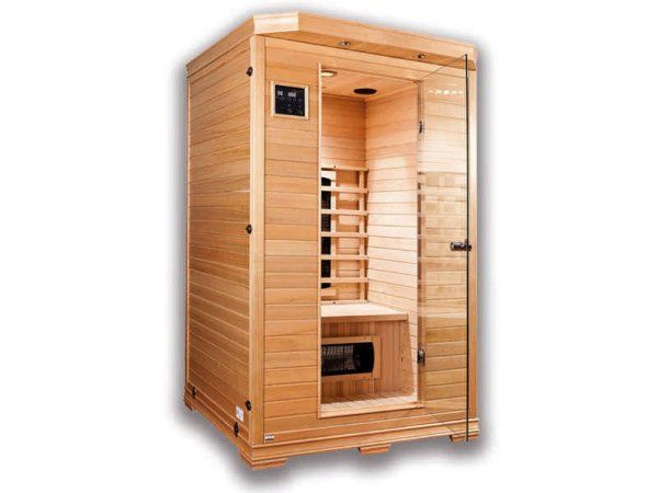 Sauna cu infrarosu "Grenada 2" 3EXX00507