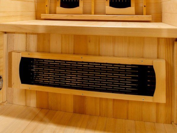 Sauna cu infrarosu "Mariana 2" 3EXX0506