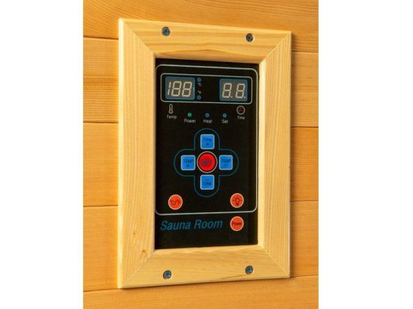 Sauna cu infrarosu "Mariana 2" 3EXX0506