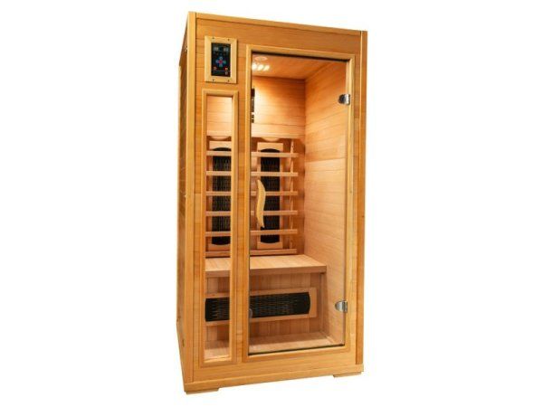 Sauna cu infrarosu "Mariana 2" 3EXX0506