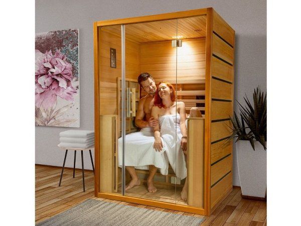 Sauna cu infrarosu "Pandora" 3EXX0516