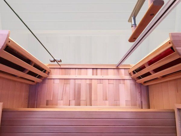 Sauna cu infrarosu "Pandora" 3EXX0516