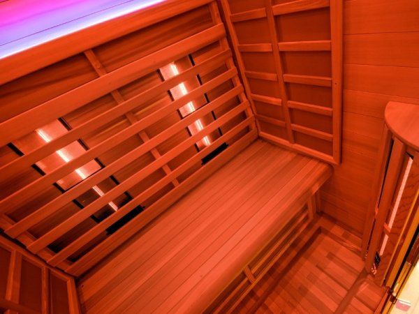 Sauna cu infrarosu "Pandora" 3EXX0516