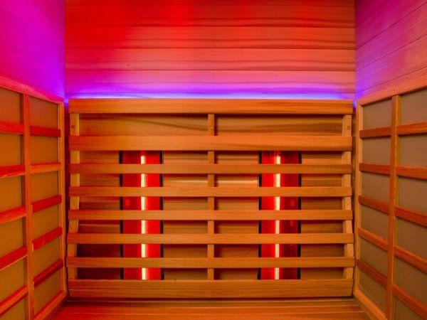 Sauna cu infrarosu "Pandora" 3EXX0516