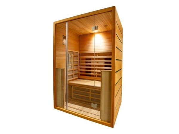 Sauna cu infrarosu "Pandora" 3EXX0516