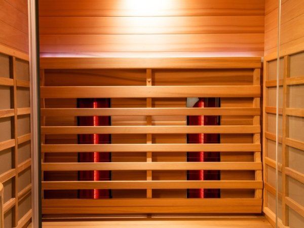 Sauna cu infrarosu "Pandora" 3EXX0516