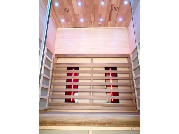 Sauna cu infrarosu "Pandora" 3EXX0516