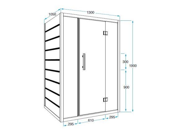 Sauna cu infrarosu "Pandora" 3EXX0516