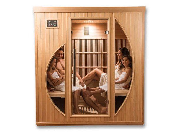 Sauna cu infrarosu "Rowen" 3EXX0510