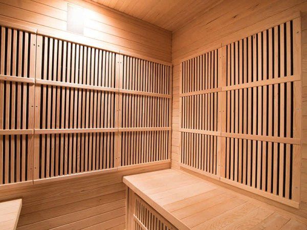 Sauna cu infrarosu "Rowen" 3EXX0510