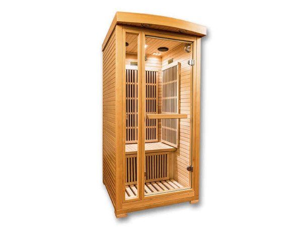 Sauna cu infrarosu "Ruby" 3EXX0514 (4570)