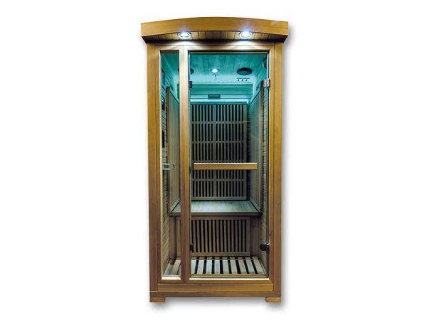 Sauna cu infrarosu "Ruby" 3EXX0514 (4570)