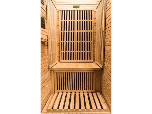 Sauna cu infrarosu "Ruby" 3EXX0514 (4570)