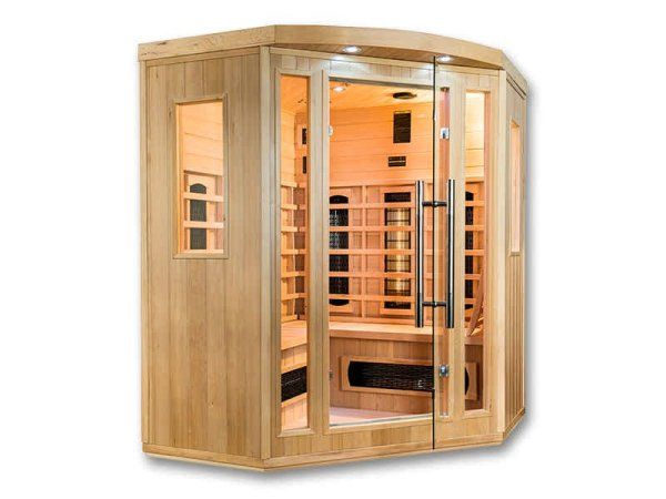 Sauna cu infrarosu "Salome" 3EXX0511