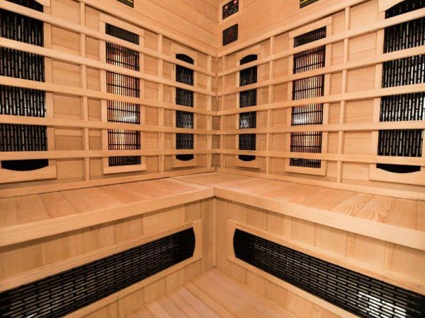 Sauna cu infrarosu "Salome" 3EXX0511