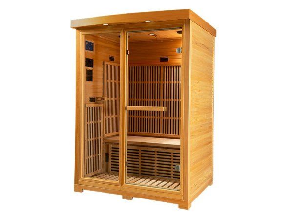 Sauna cu infrarosu "Zora" 3EXX0513 (4569)