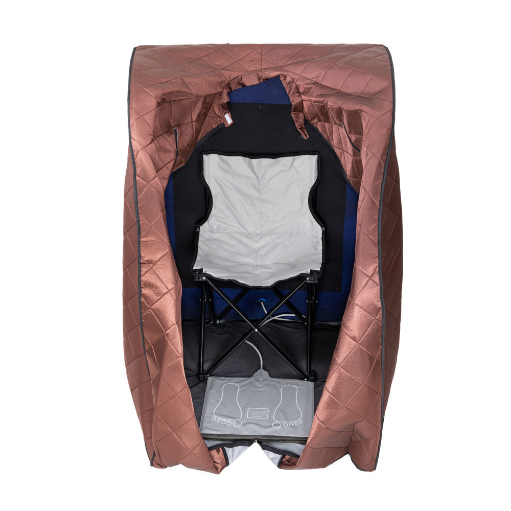 Sauna cu infrarosu portabil inSPORTline Mufera 23238 (5872)