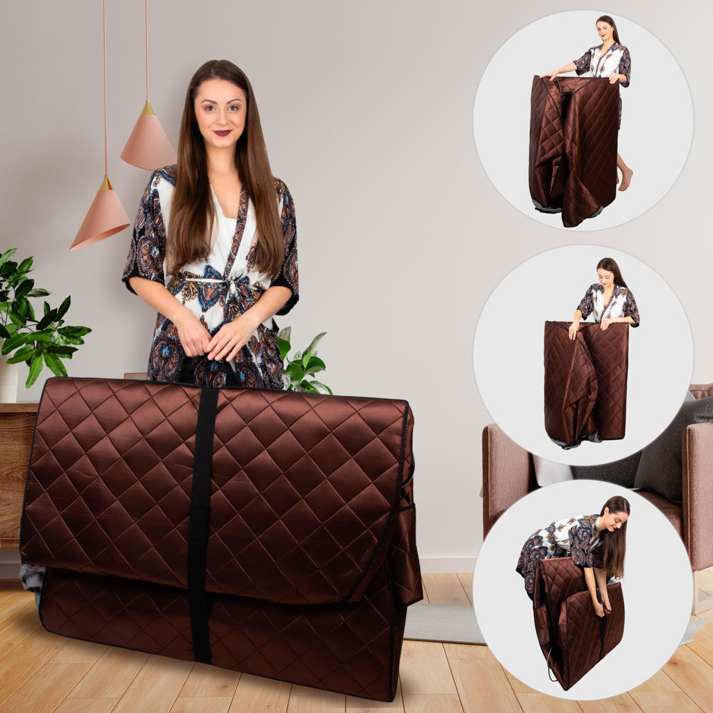 Sauna cu infrarosu portabil inSPORTline Mufera 23238 (5872)