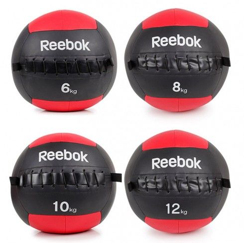 Minge 8 kg, d=37 cm Reebok Soft Ball RSB10182 (4984)