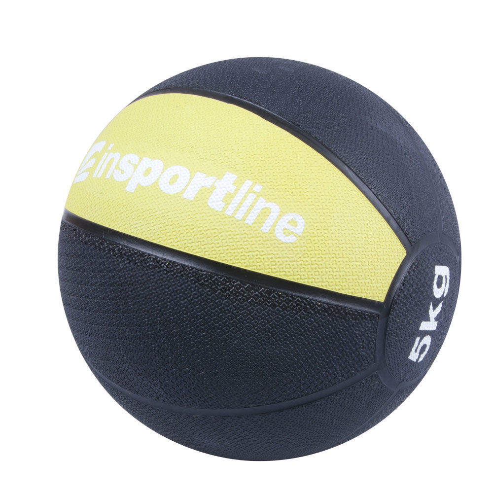 Minge medicinala 5 kg  inSPORTline 7289 (8625)