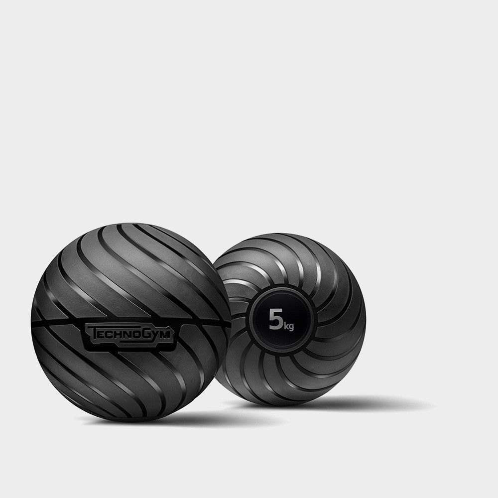Minge medicinala 5 kg Technogym  Slam Ball  (4819)