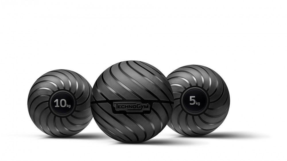 Minge medicinala 5 kg Technogym  Slam Ball  (4819)