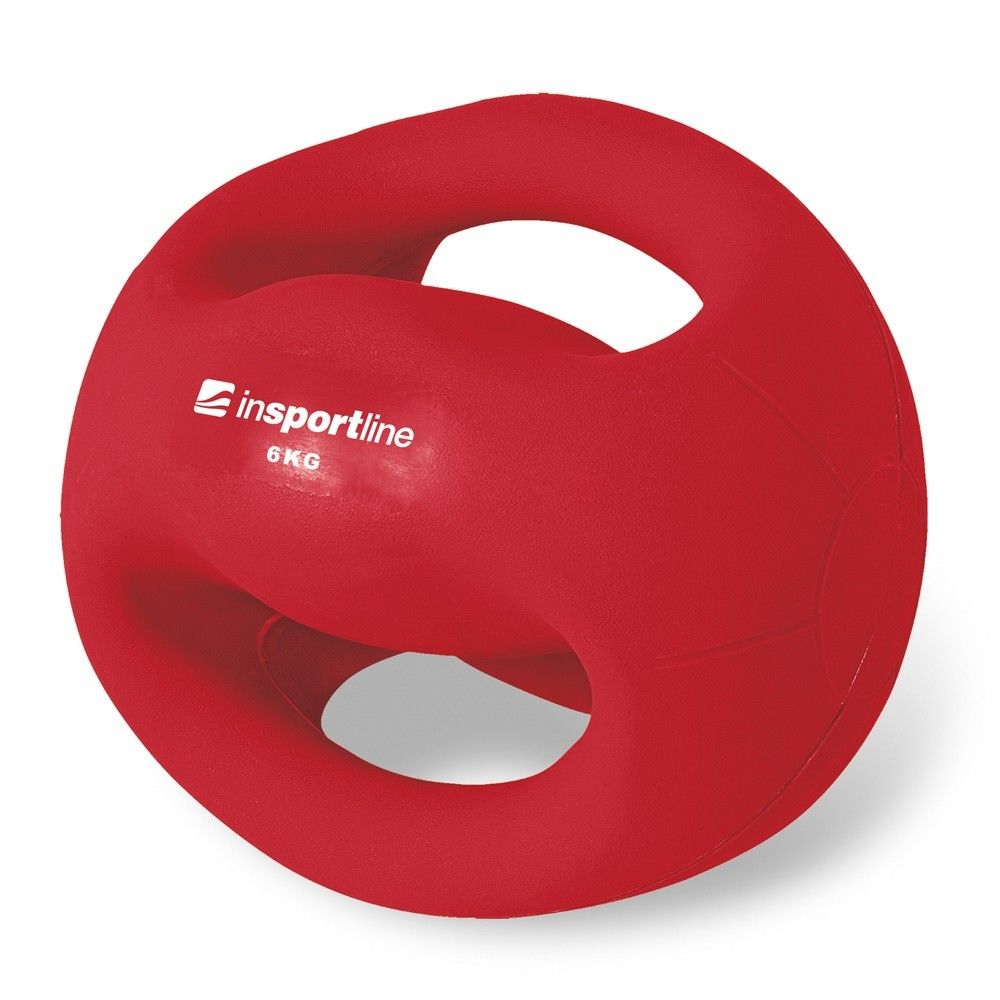 Minge medicinala 6 kg inSPORTline Grab Me 13490 (3008)