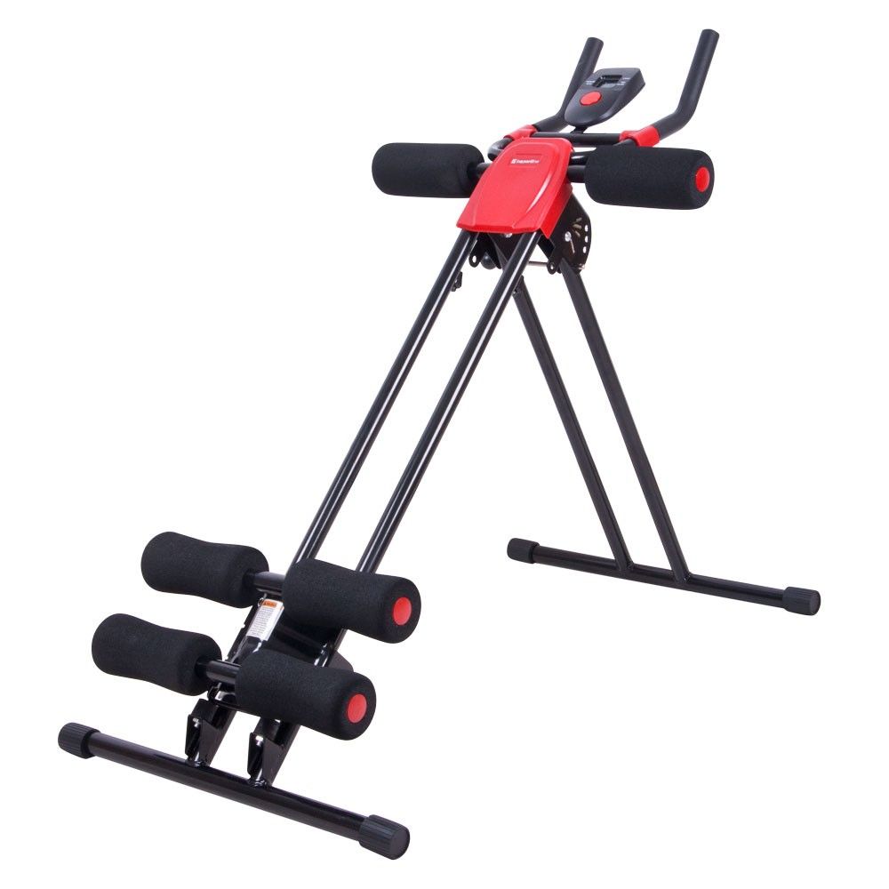 Тренажер для пресса (макс. 100 кг) inSPORTline Ab Lifter 10505 (5538)