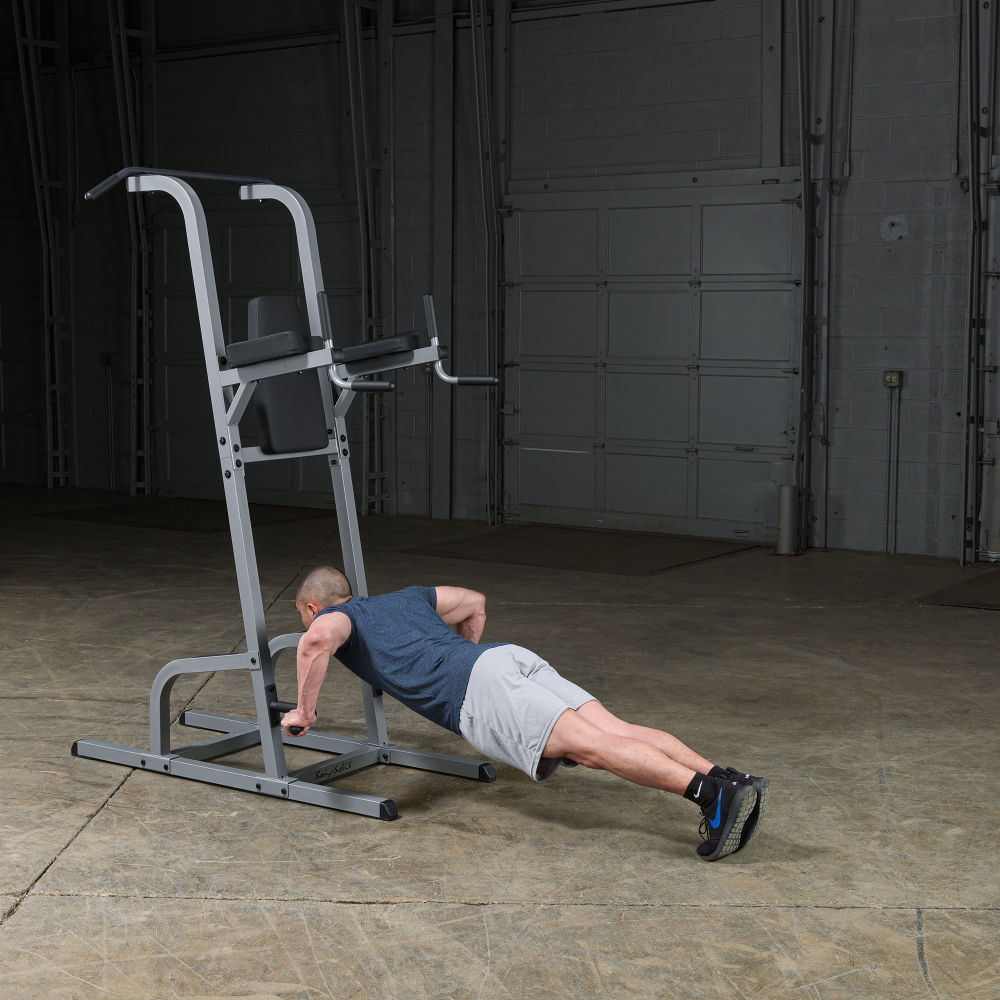 Aparat inSPORTline Body-Solid Power Tower (max. 145 kg) 1152 (11538)