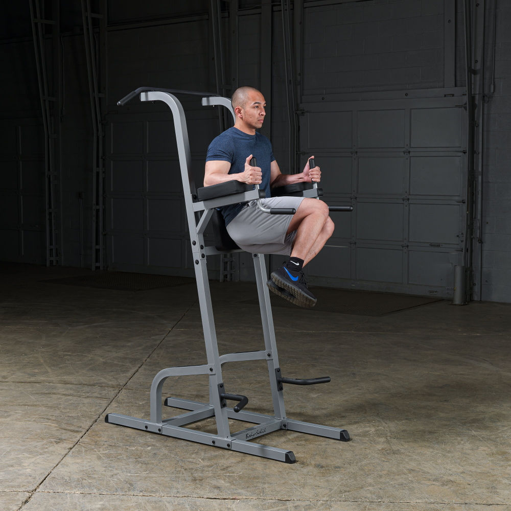 Aparat inSPORTline Body-Solid Power Tower (max. 145 kg) 1152 (11538)