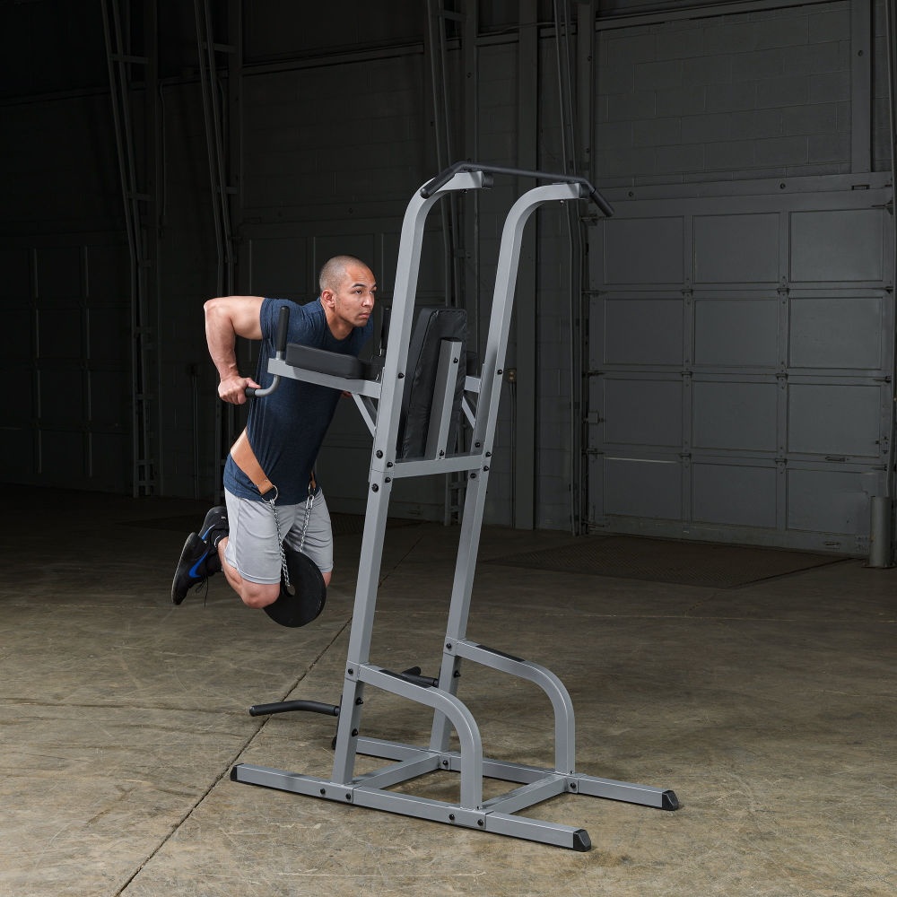 Aparat inSPORTline Body-Solid Power Tower (max. 145 kg) 1152 (11538)