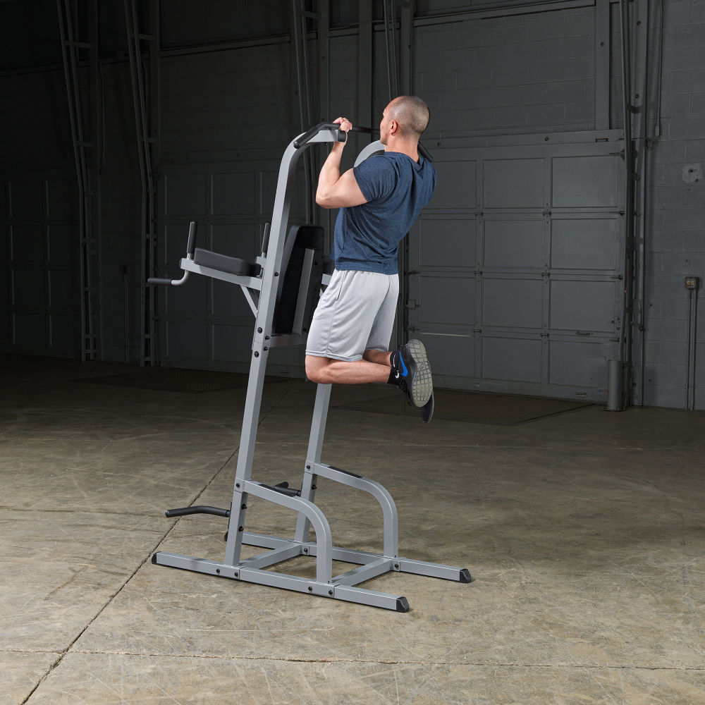 Aparat inSPORTline Body-Solid Power Tower (max. 145 kg) 1152 (11538)