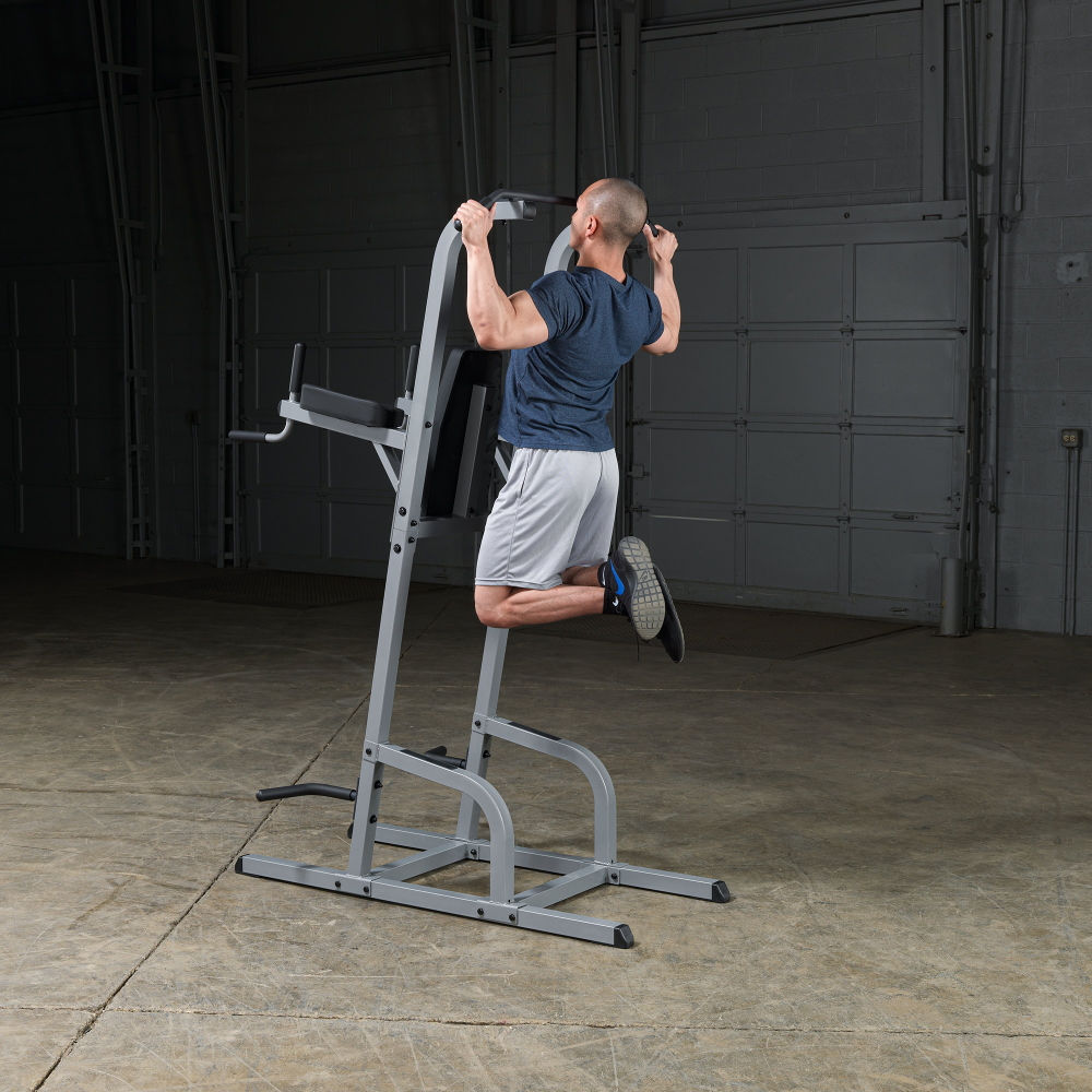 Aparat inSPORTline Body-Solid Power Tower (max. 145 kg) 1152 (11538)
