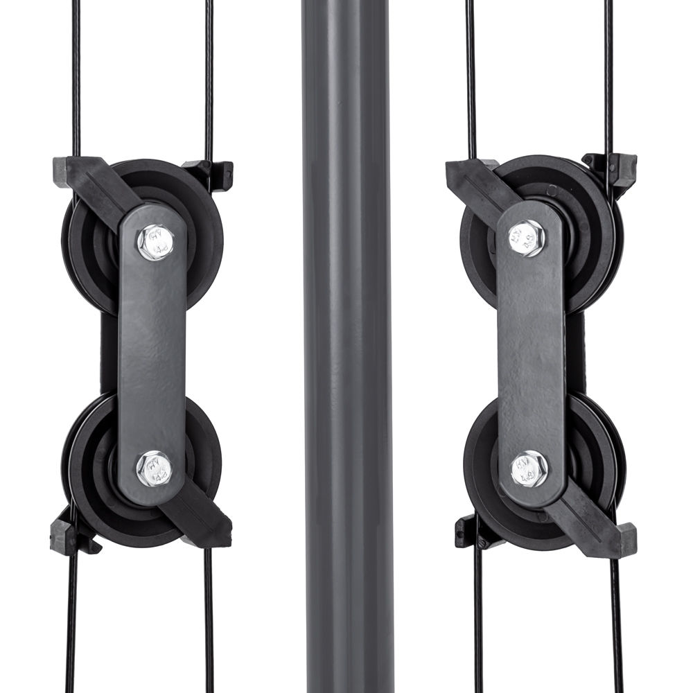 Aparat multif. (max. 180 kg) inSPORTline Cable Column CC200 / 17963 (4064)