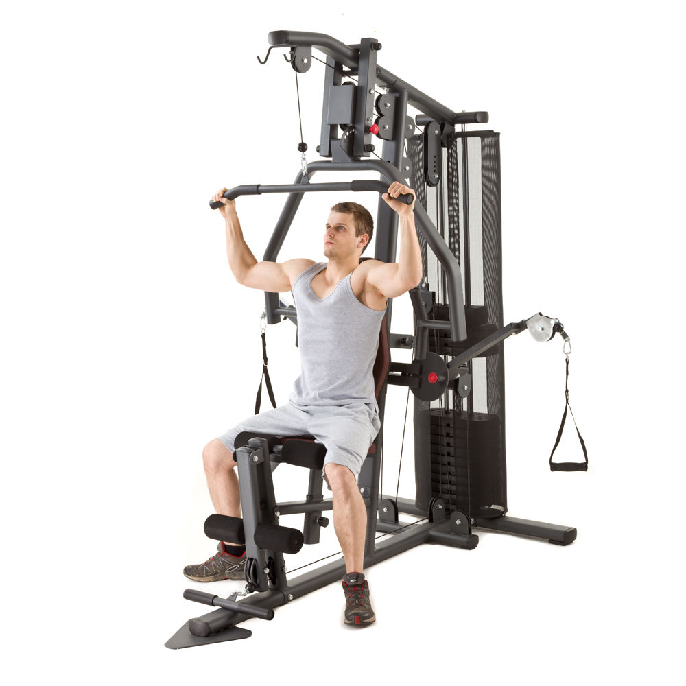 Aparat multifunctional (max. 120 kg) inSPORTline ProfiGym C95 18120 (2602)