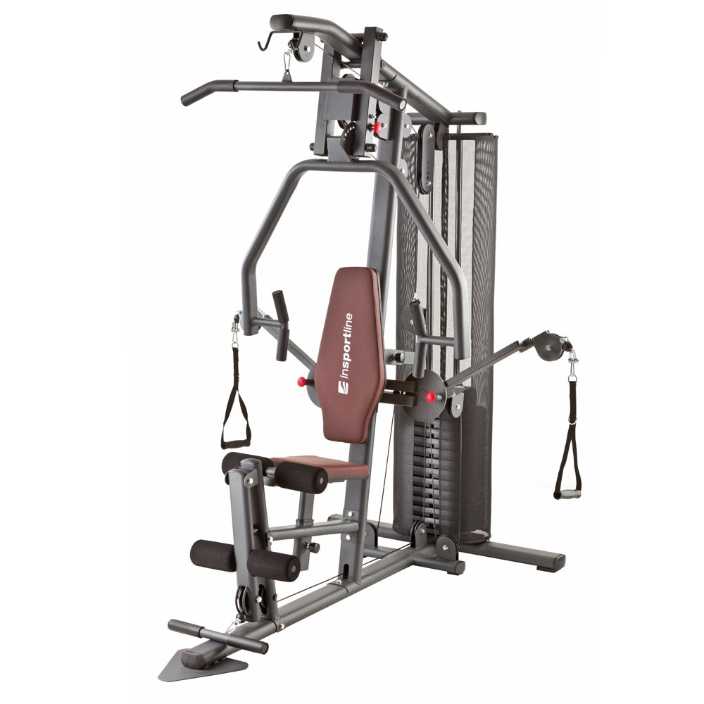 Aparat multifunctional (max. 120 kg) inSPORTline ProfiGym C95 18120 (2602)