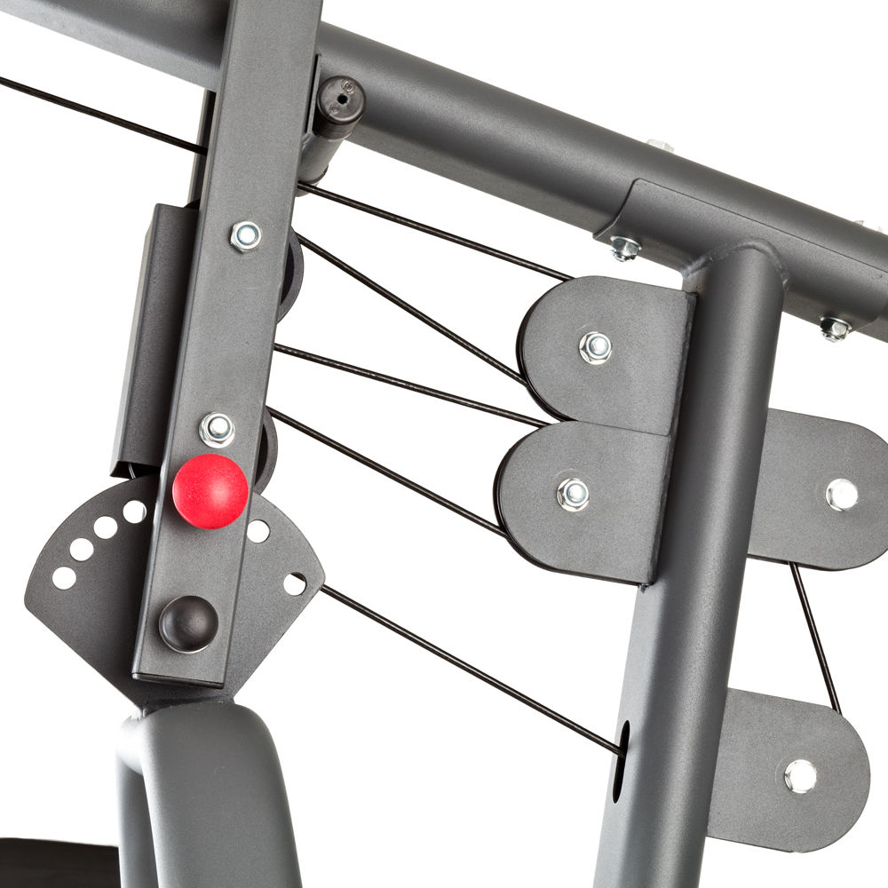 Aparat multifunctional (max. 120 kg) inSPORTline ProfiGym C95 18120 (2602)
