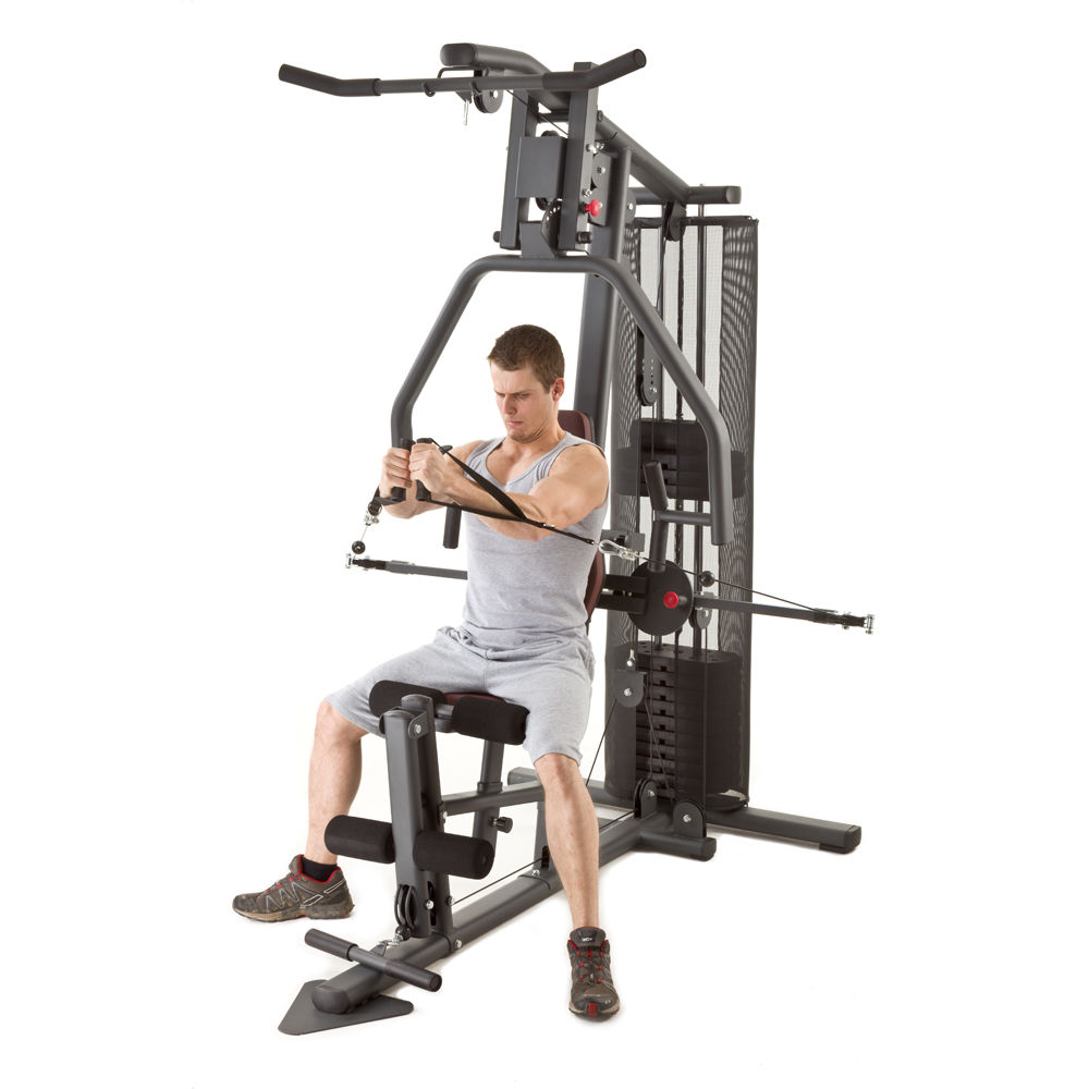 Aparat multifunctional (max. 120 kg) inSPORTline ProfiGym C95 18120 (2602)