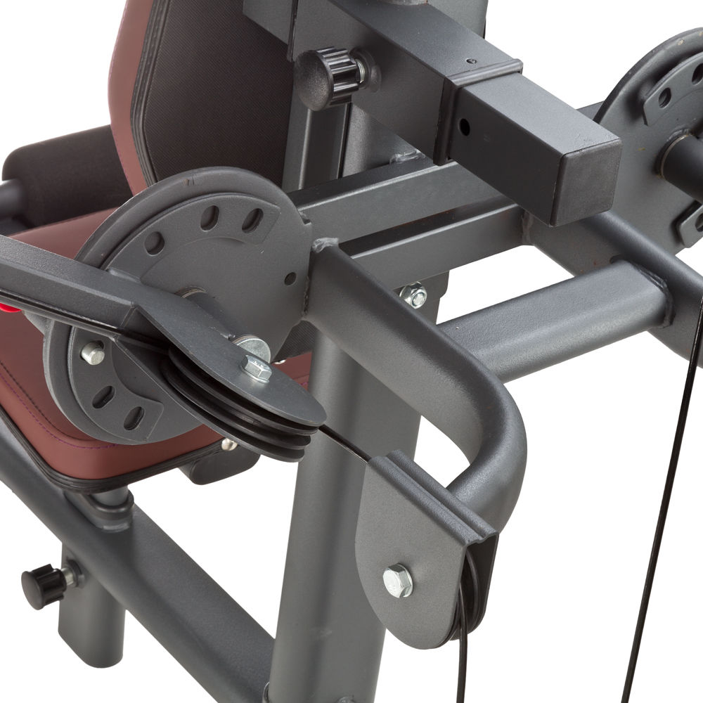 Aparat multifunctional (max. 120 kg) inSPORTline ProfiGym C95 18120 (2602)