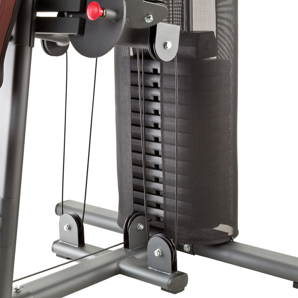 Aparat multifunctional (max. 120 kg) inSPORTline ProfiGym C95 18120 (2602)