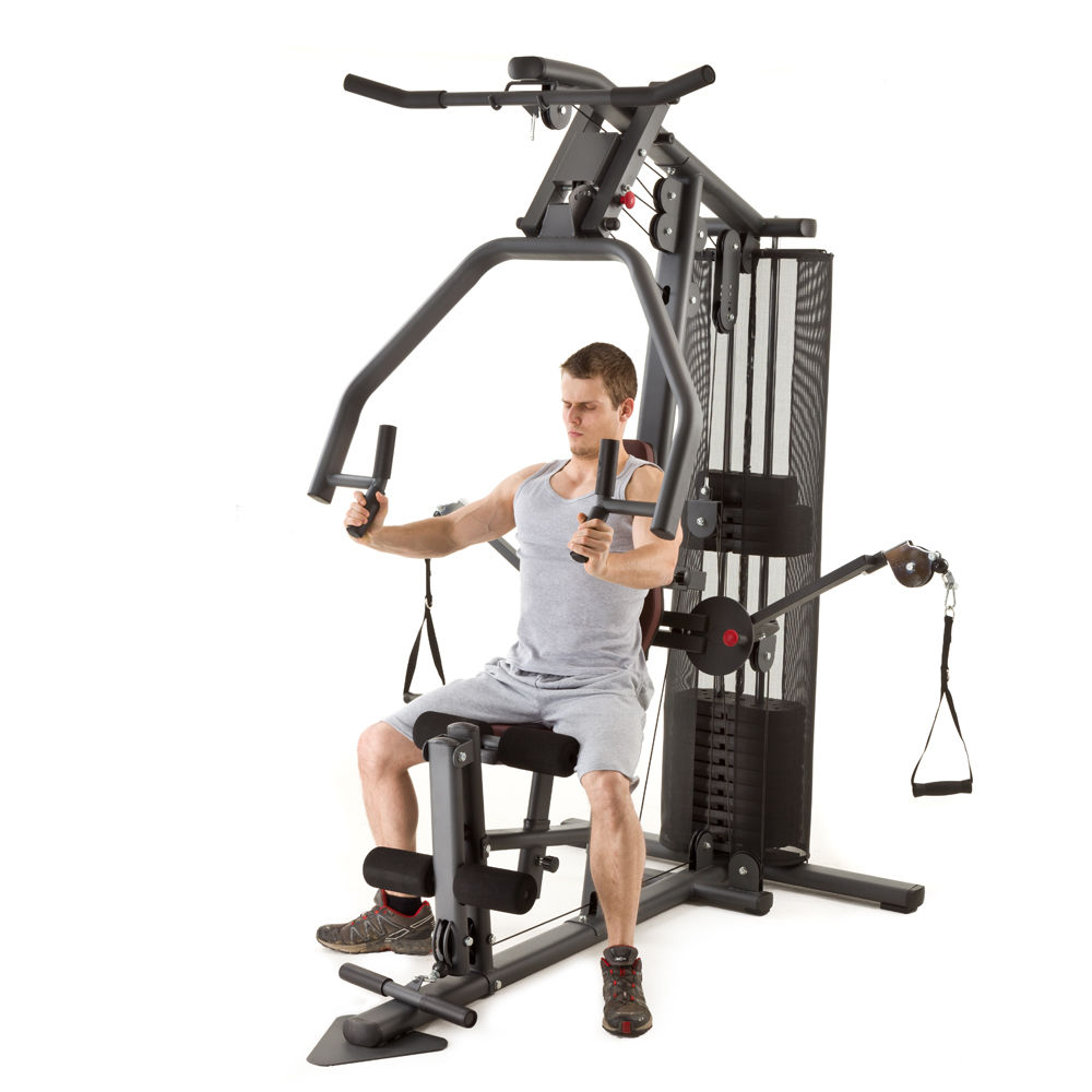 Aparat multifunctional (max. 120 kg) inSPORTline ProfiGym C95 18120 (2602)