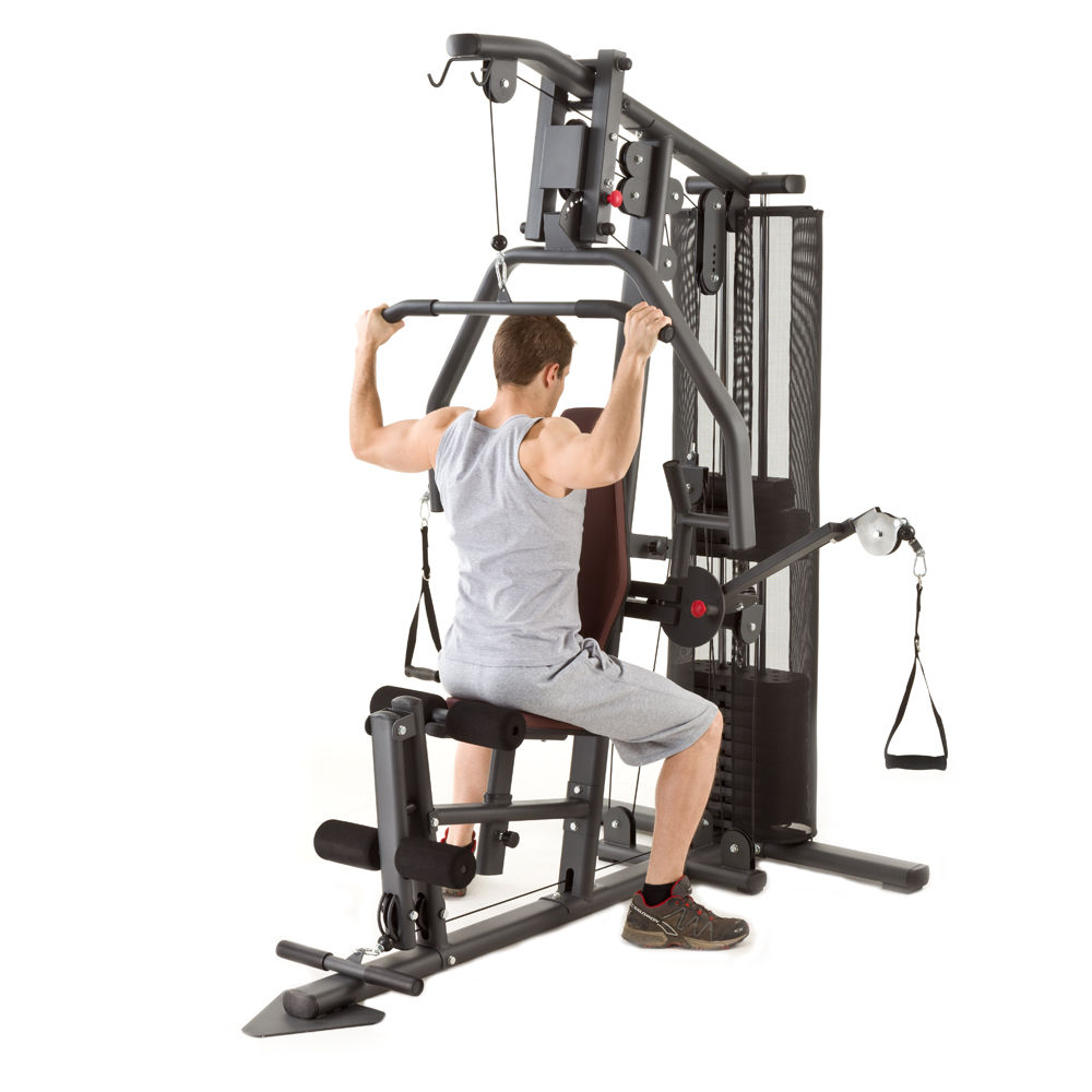 Aparat multifunctional (max. 120 kg) inSPORTline ProfiGym C95 18120 (2602)