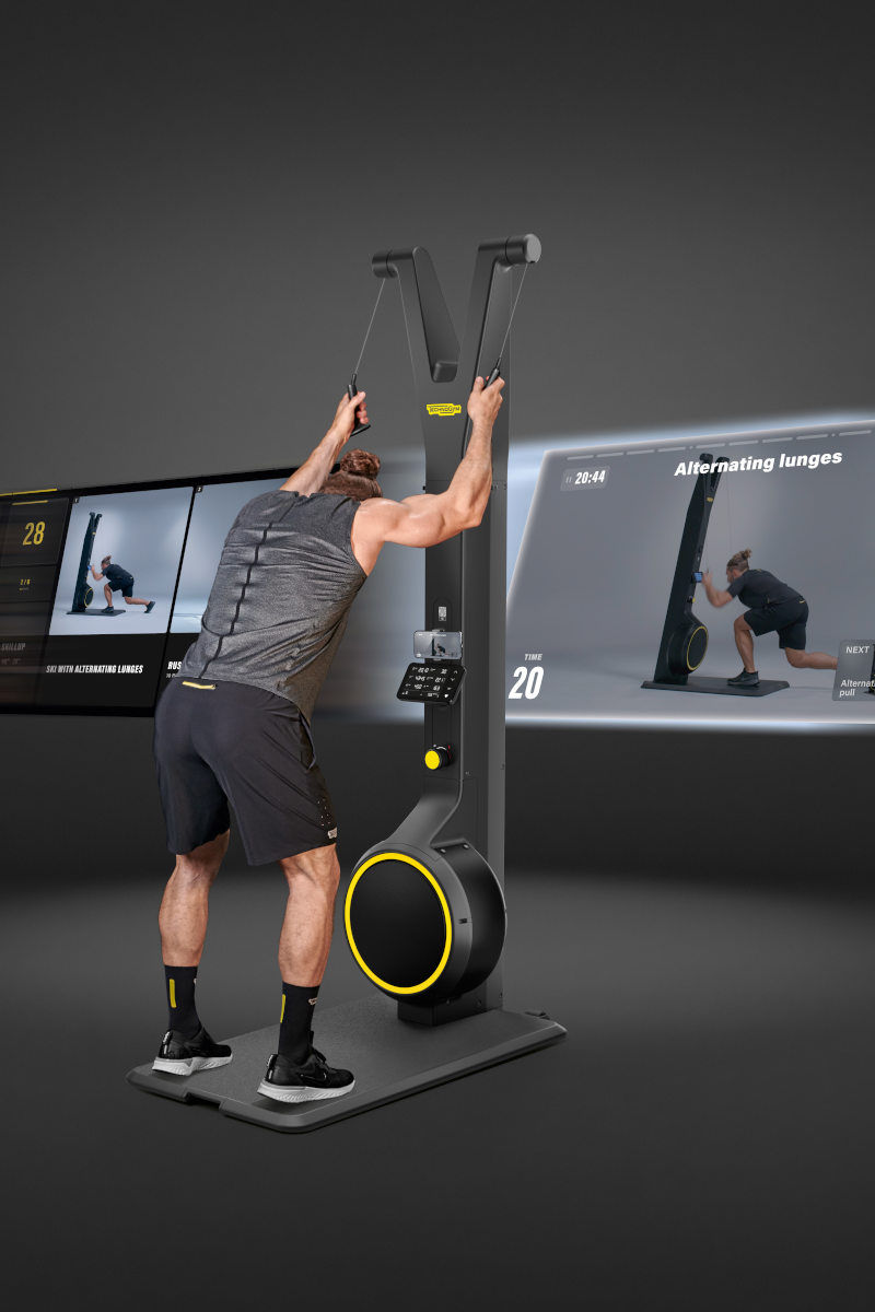 Эргометр Technogym Skillup Cardio & Upper Body