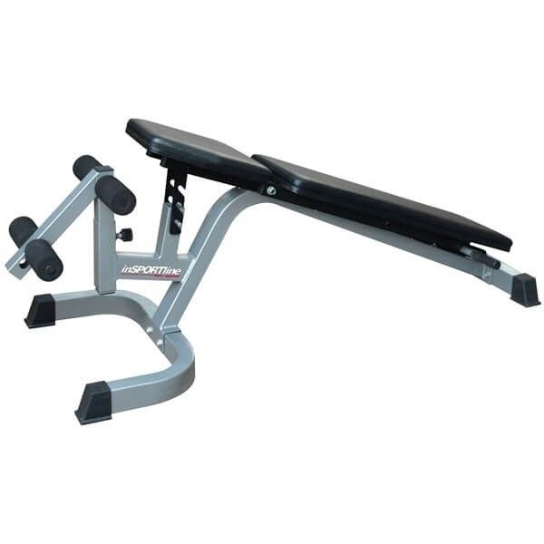 Banca (max. 250 kg) inSPORTline Profi Bench 1227 (2414)