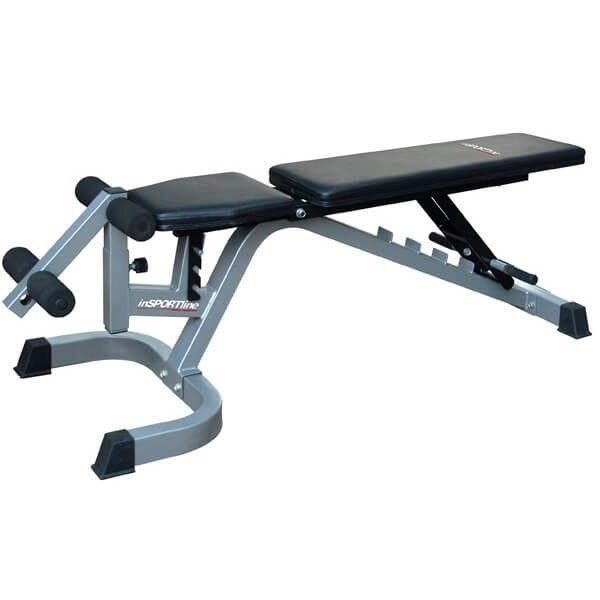 Banca (max. 250 kg) inSPORTline Profi Bench 1227 (2414)