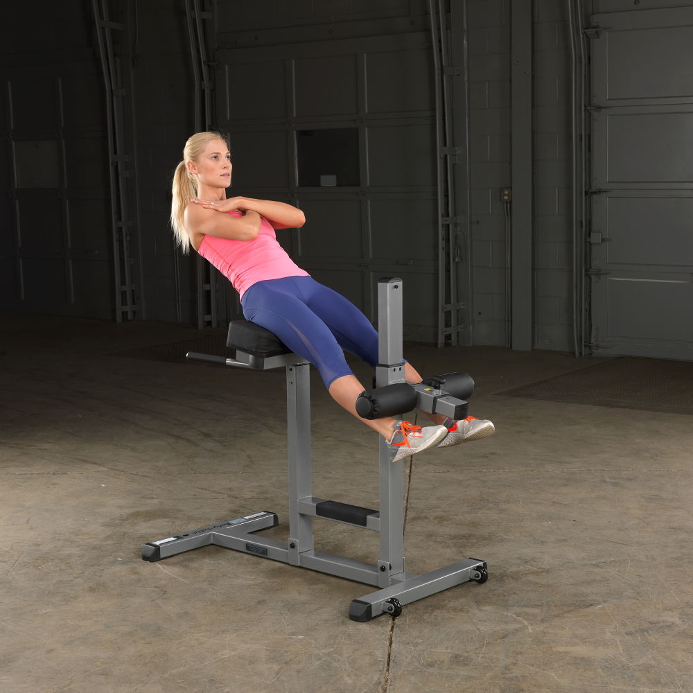 Banca hiperextensii (max. 180 kg) inSPORTline Body-Solid GRCH322 1156 (4298)