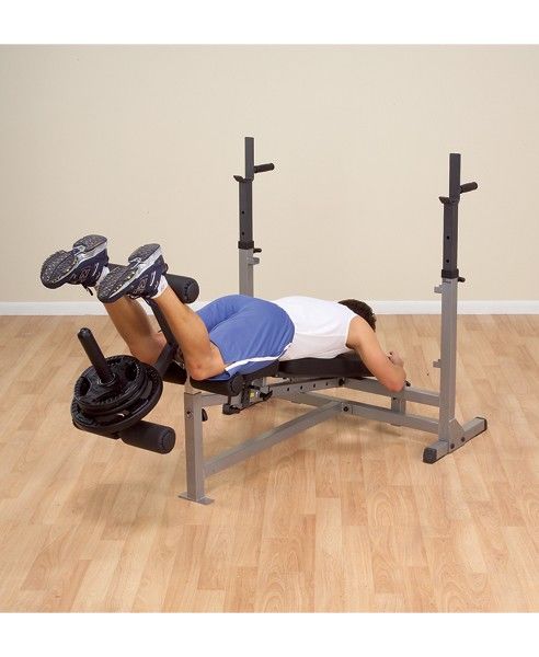 Banca multif. (max. 120 kg) inSPORTline Body-Solid GDIB46L 1289 (5864)