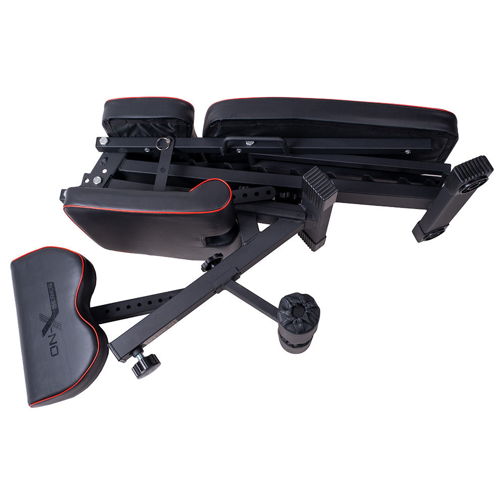 Banca multif. (max. 150 kg) inSPORTline ON-X AB10 25784 (10039)
